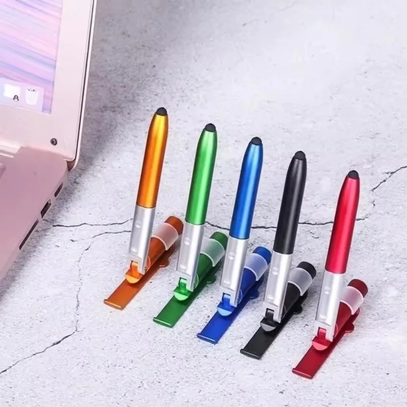 Stationery Supplier - Pena Bolpoin Multifungsi 4 in 1
