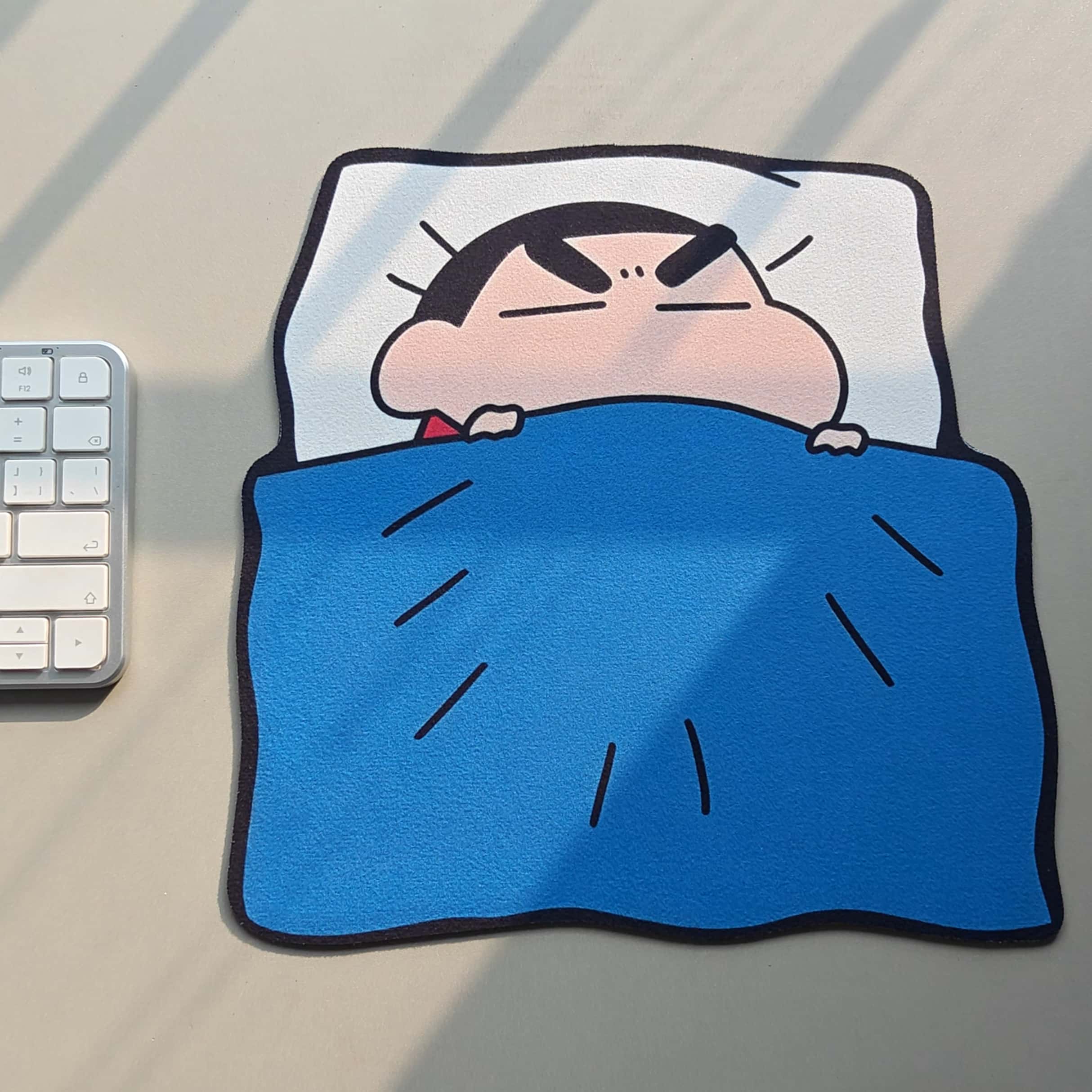 Stationery Office - PENJUALAN PANAS Alas Mouse Crayon Shinchan