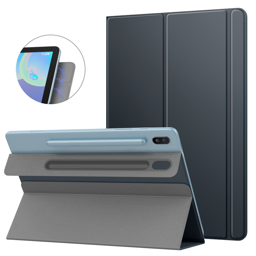 Sticky Note Cube - Casing Samsung Galaxy Tab S6, sarung