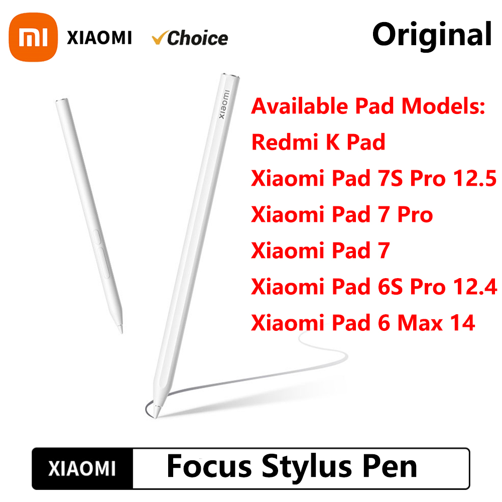 Sticky Note Cube - Asli Xiaomi Focus Stylus Pen Tab