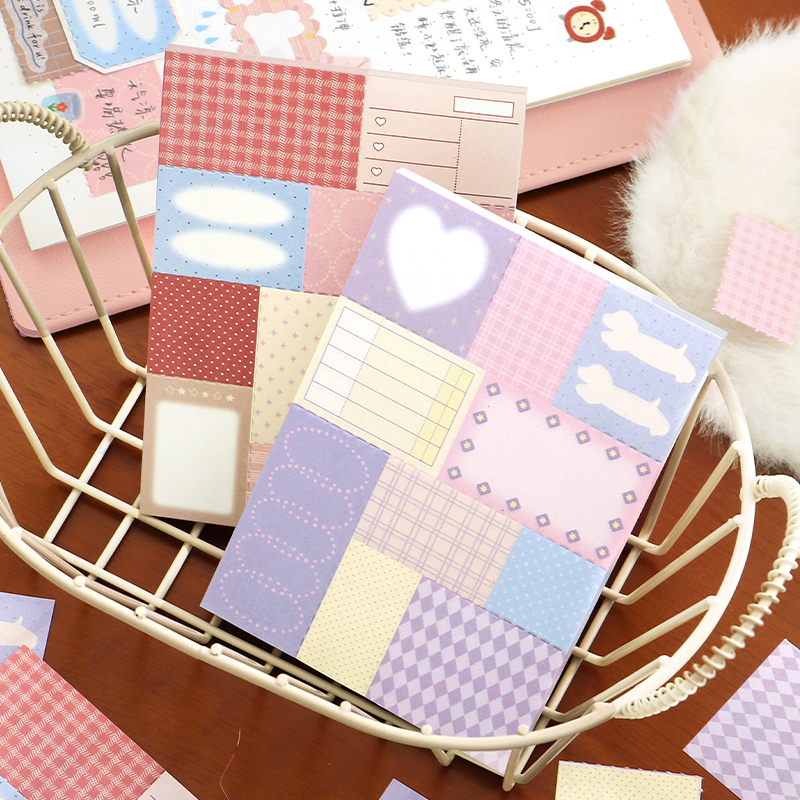 Graph Paper Pad - 50 lembar Kertas Kerajinan Bahan Scrapbooking