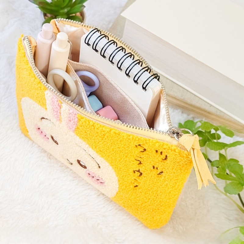 Stationery Supplier - Kotak Pensil Kartun Anime Chiikawa Usagi