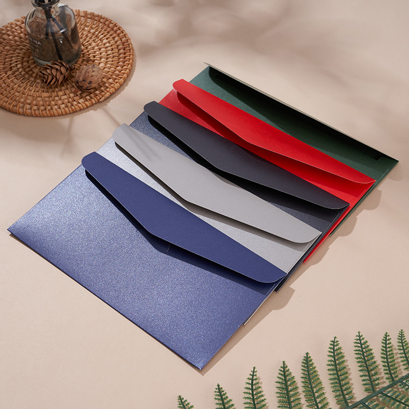 Letter Envelope Kraft - 20 Buah/Lot 22X11Cm Amplop Bermutu Tinggi