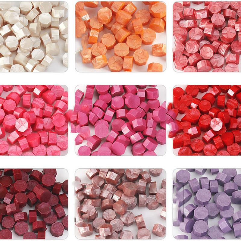50 buah penyegel lilin segel c - Wax Seal Stamp Kit ulasan dan harga