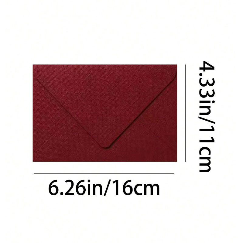 10 Set 16X11Cm Kartu Ucapan Te - Wax Seal Stamp Kit ulasan dan harga