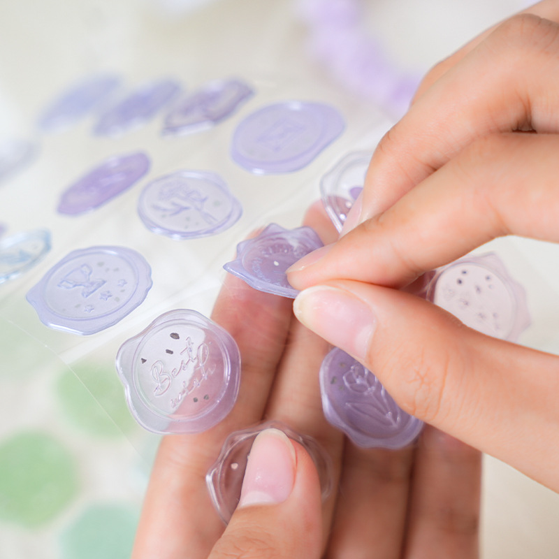 15/18pcs, Stiker Segel Lilin V - Wax Seal Stamp Kit ulasan dan harga