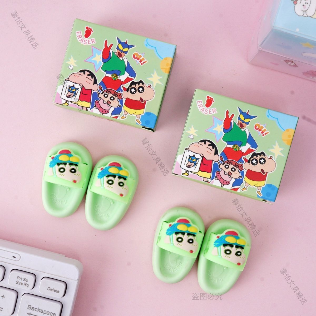 Penghapus Berbentuk Sandal Cra - Stationery Office ulasan dan harga