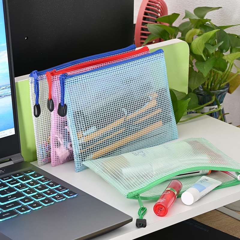 5 Buah Tas Penyimpanan Alat Tu - Portfolio Folder Zip ulasan dan harga