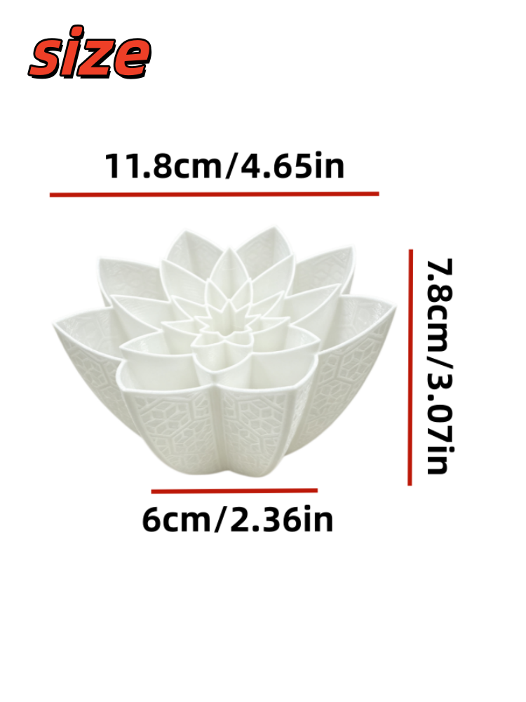 Tempat Pena Lotus yang Sangat  - Stationery Office Supply Store ulasan dan harga