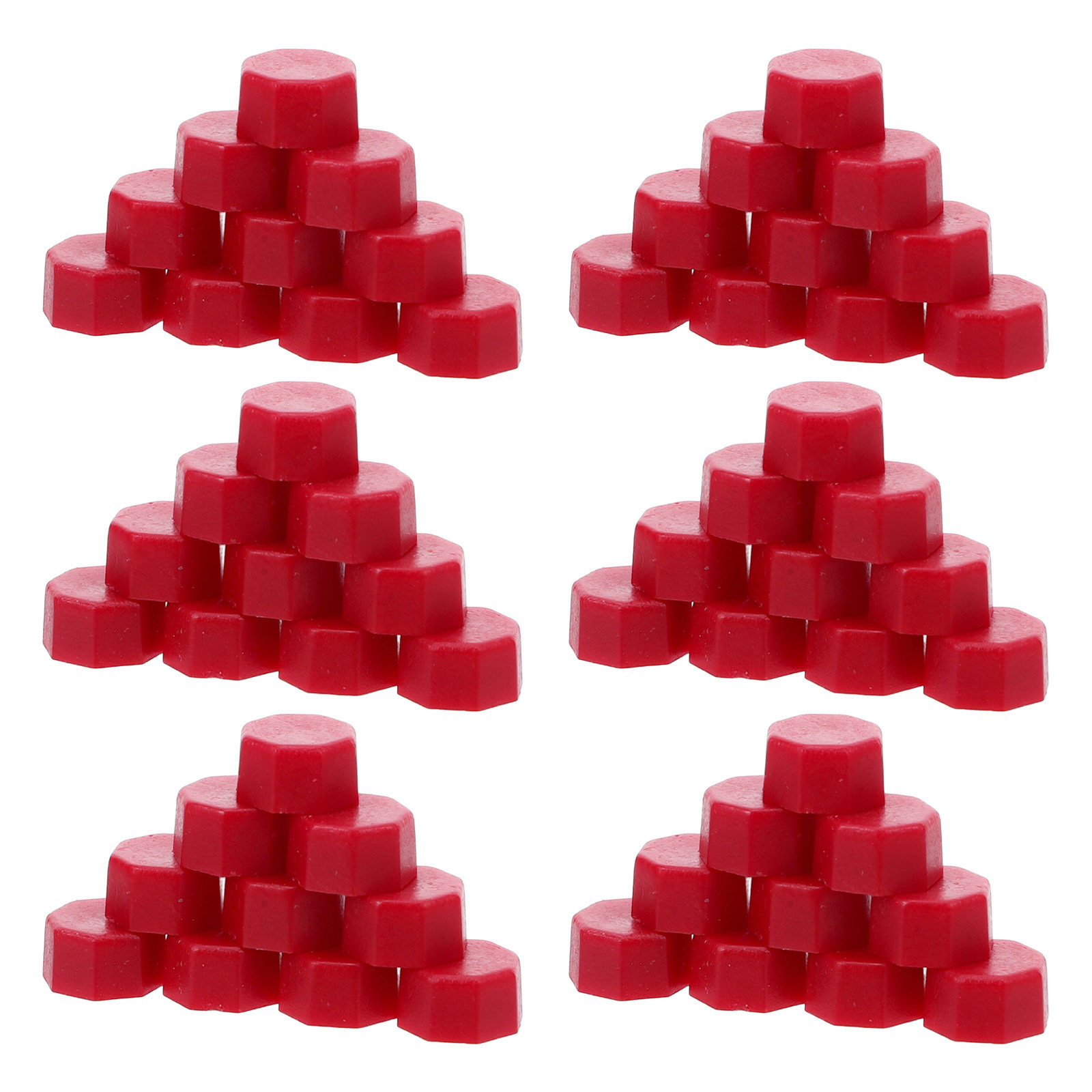 6 Paket Manik-Manik Segel Lili - Wax Seal Stamp Kit ulasan dan harga