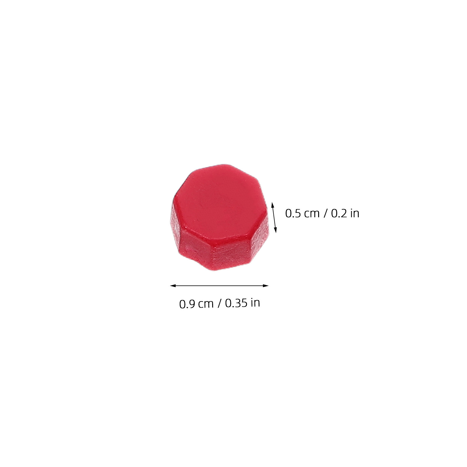 6 Paket Manik-Manik Segel Lili - Wax Seal Stamp Kit ulasan dan harga