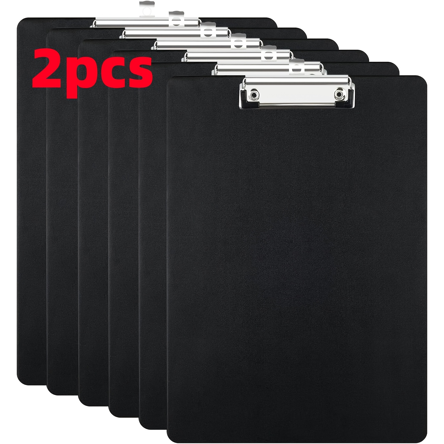 1/2 Buah Papan Klip A4, Folder - Binder Clip Assorted ulasan dan harga