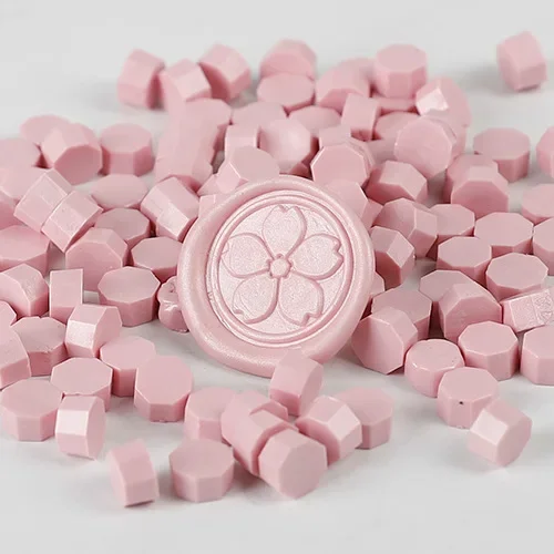 100 buah segel lilin penyegela - Wax Seal Stamp Kit ulasan dan harga