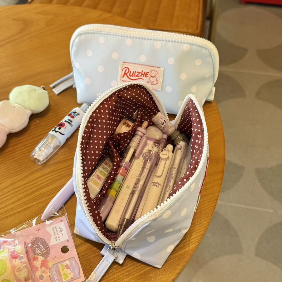 Tempat pensil multifungsi, tas - Pencil Case Large ulasan dan harga