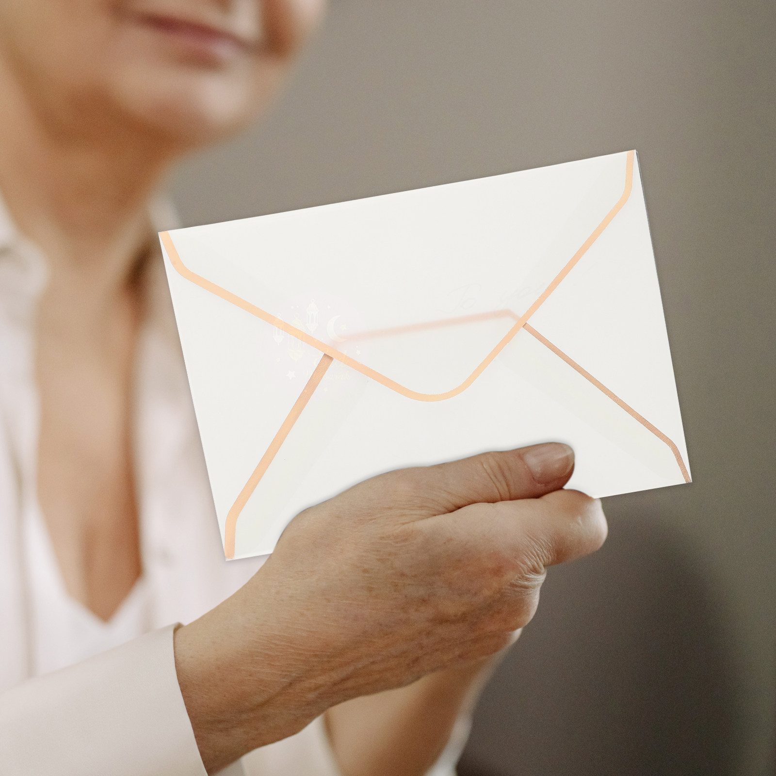 10 buah amplop undangan pernik - Letter Envelope Kraft ulasan dan harga