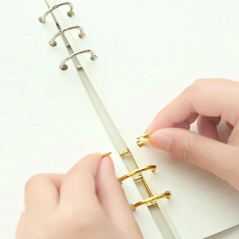 Binder kertas Binder buku loga - Binder Clip Assorted ulasan dan harga