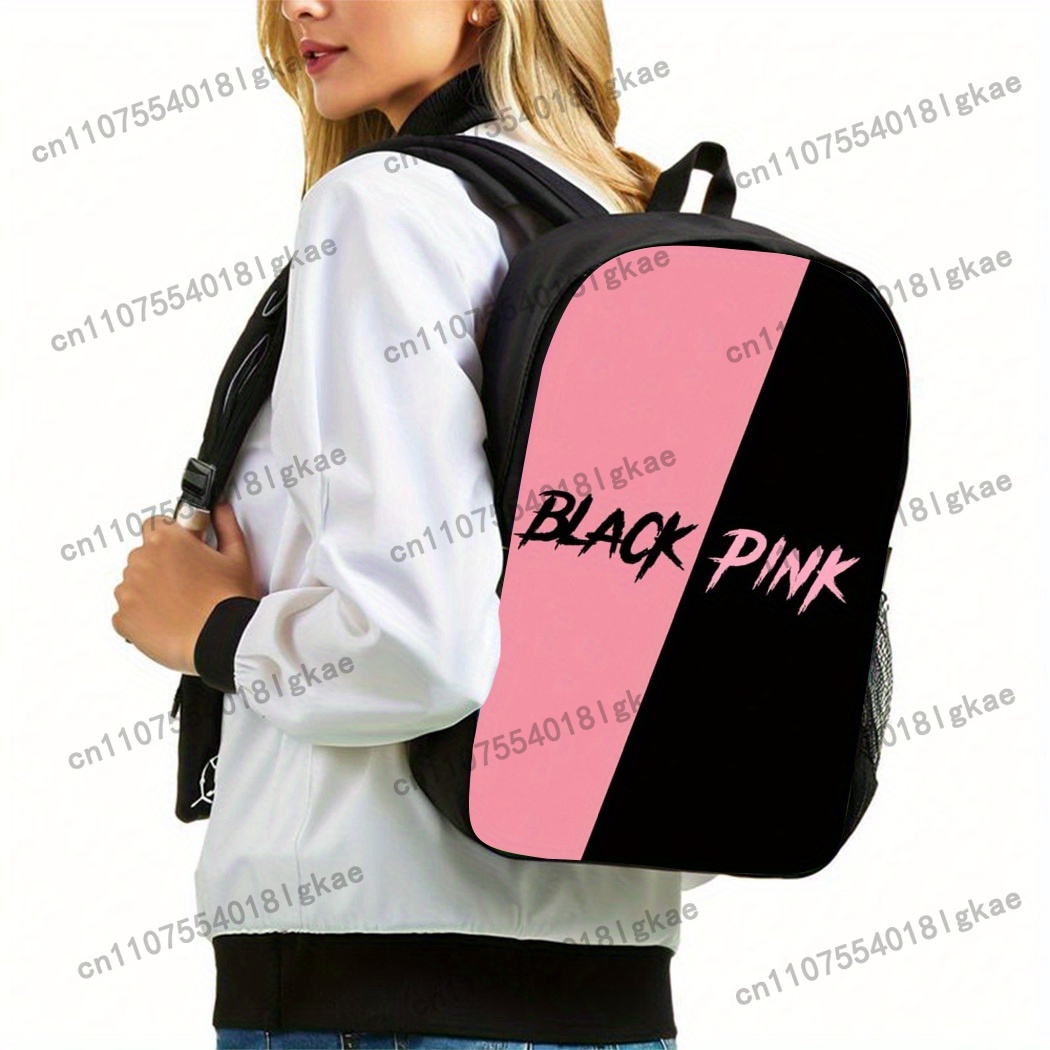 Set Ransel KPOP Esensial Musim - Pencil Case Large ulasan dan harga