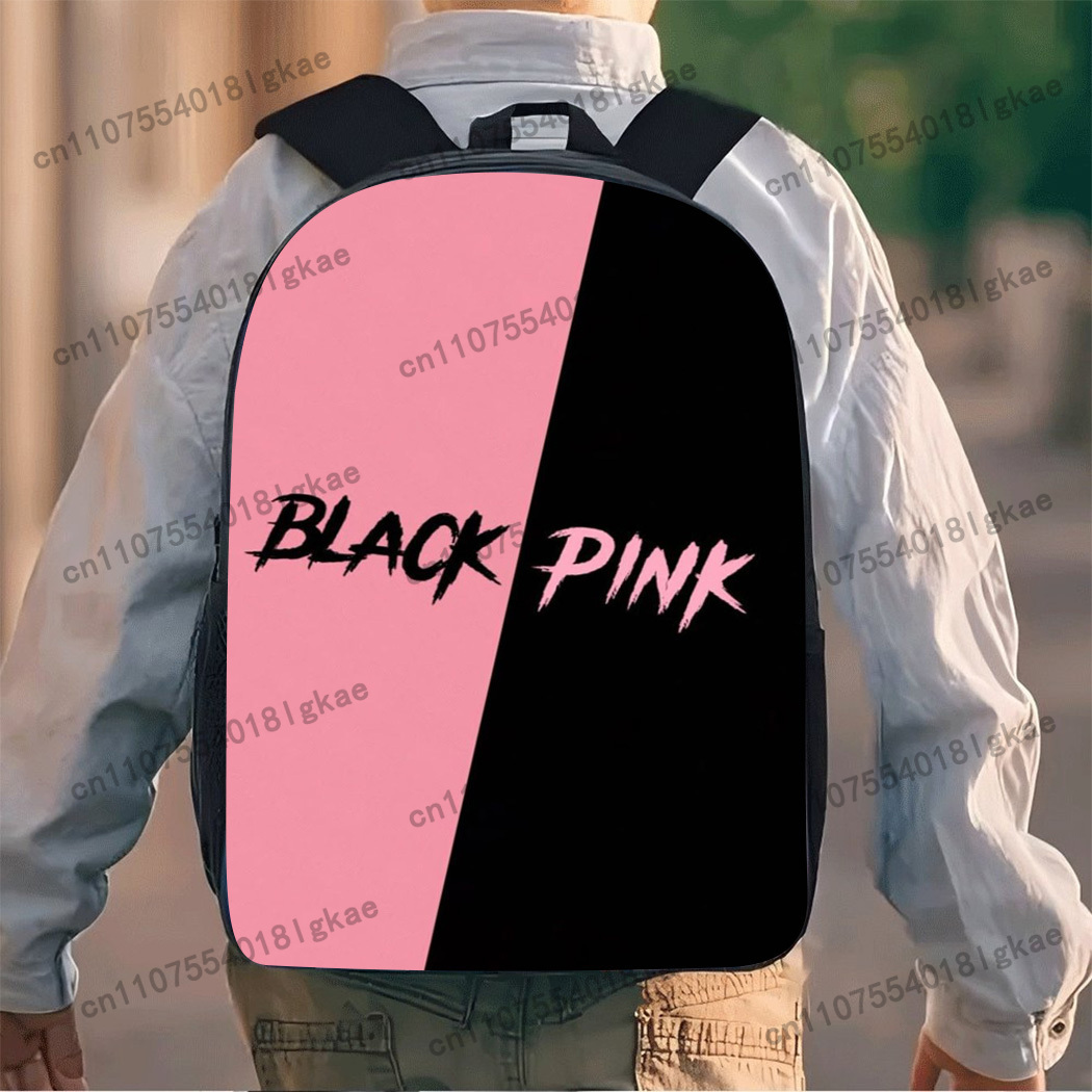 Set Ransel KPOP Esensial Musim - Pencil Case Large ulasan dan harga