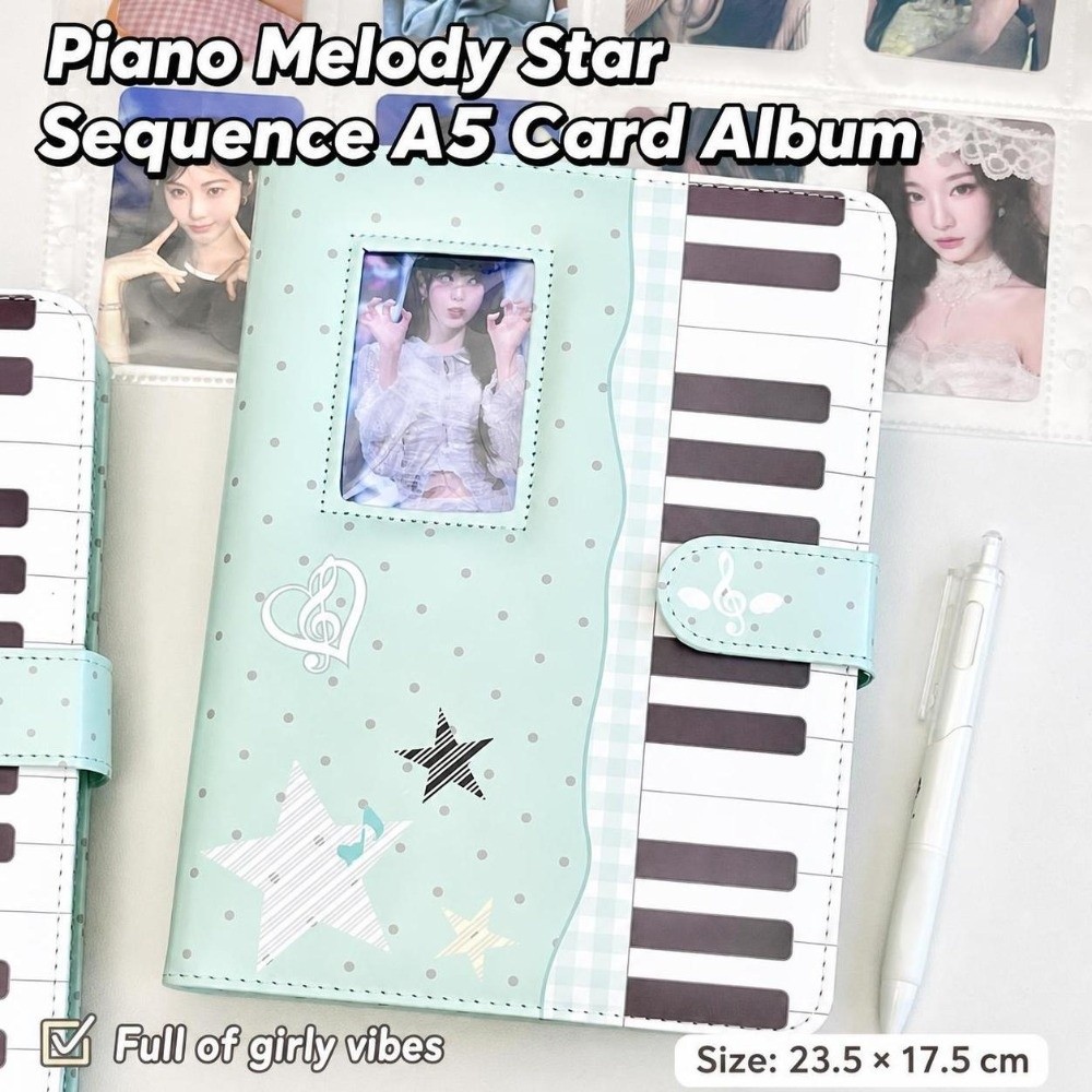 Buku Catatan dengan Sampul Mot - Notebook Dotted A5 ulasan dan harga