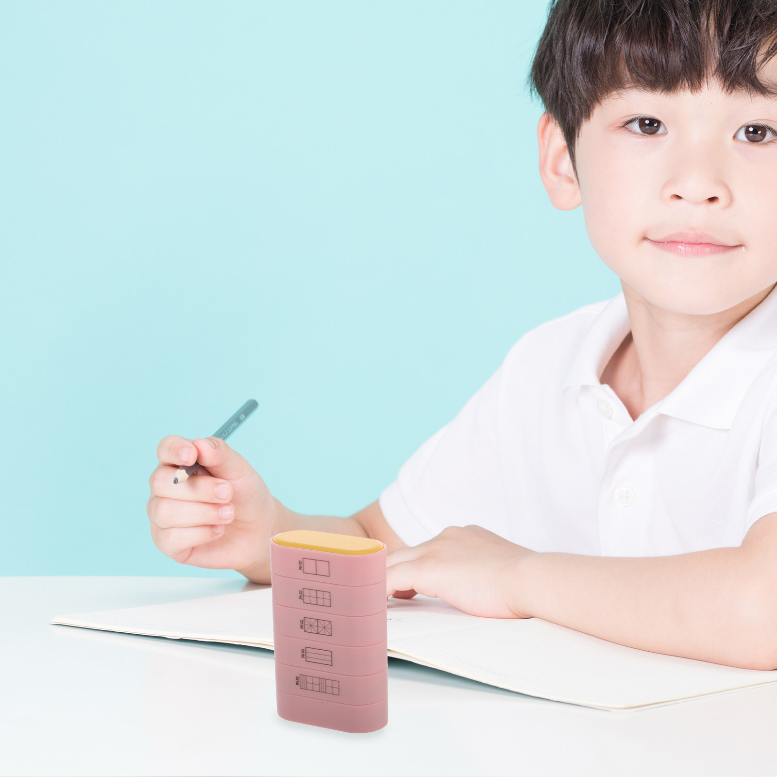 Stempel Multifungsi untuk Guru - Self Inking Stamp ulasan dan harga
