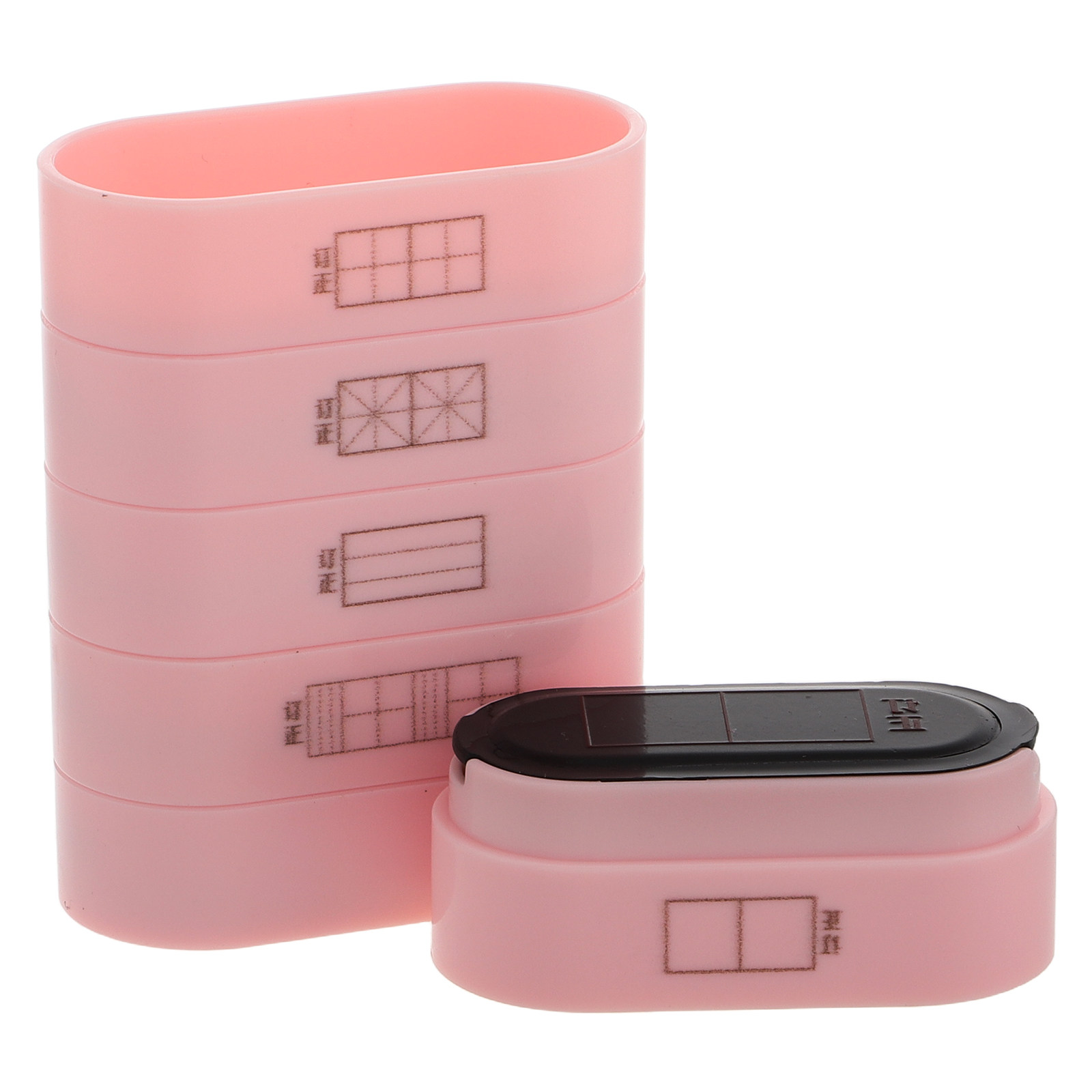 Stempel Guru Multifungsi denga - Self Inking Stamp ulasan dan harga