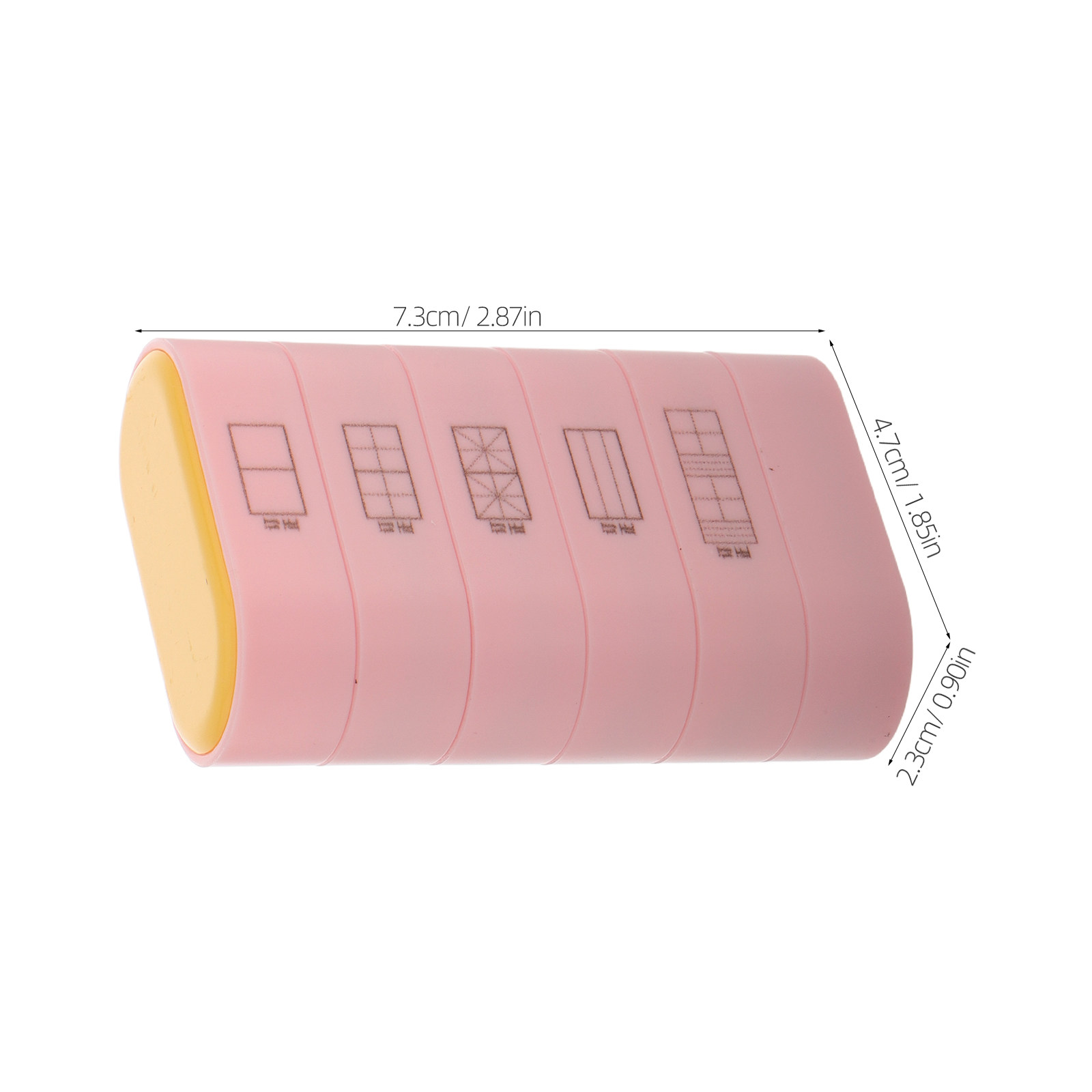 Stempel Guru Multifungsi denga - Self Inking Stamp ulasan dan harga