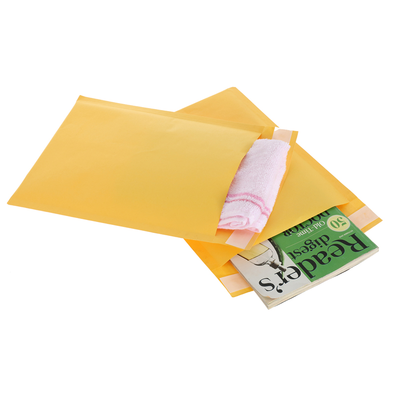 50 buah kertas Kraft pengirim  - Letter Envelope Kraft ulasan dan harga