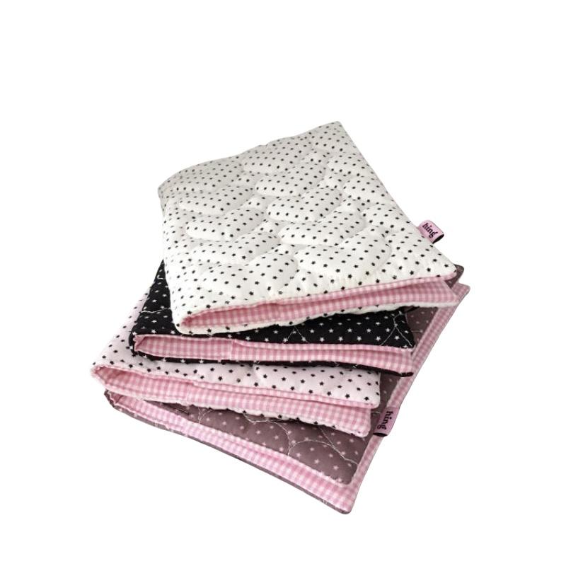 Sampul Buku A5 Bermotif Polkad - Notebook Dotted A5 ulasan dan harga