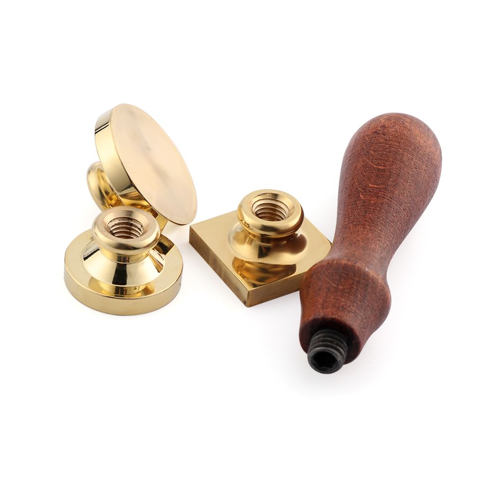 Stempel Segel Kartu Undangan P - Wax Seal Stamp Kit ulasan dan harga