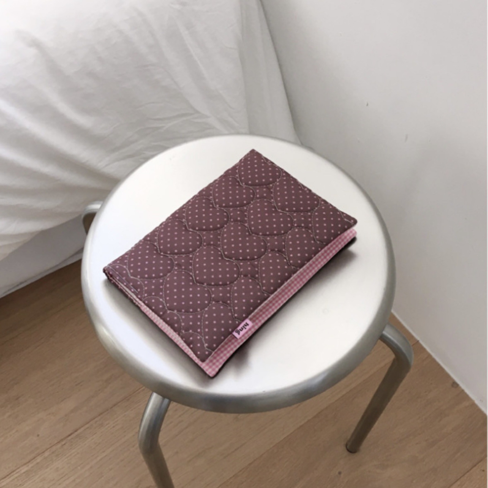 Sampul Buku A5 Motif Polkadot  - Notebook Dotted A5 ulasan dan harga