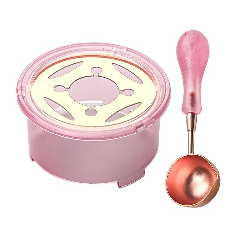 Kit penyegel lilin Kit pemanas - Wax Seal Stamp Kit ulasan dan harga