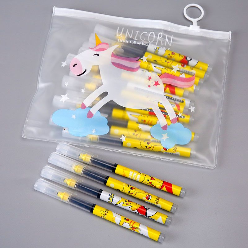 Pena Roll-On Cair Cepat Kering - Fountain Pen Ink ulasan dan harga