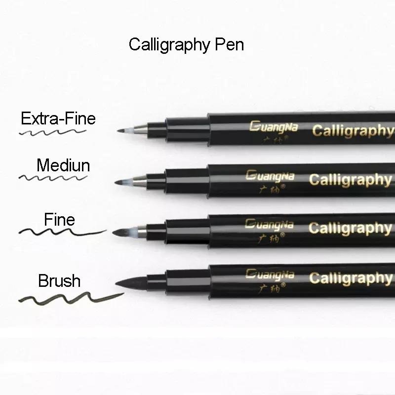 Pena Kaligrafi Tinta Isi Ulang - Fountain Pen Ink ulasan dan harga