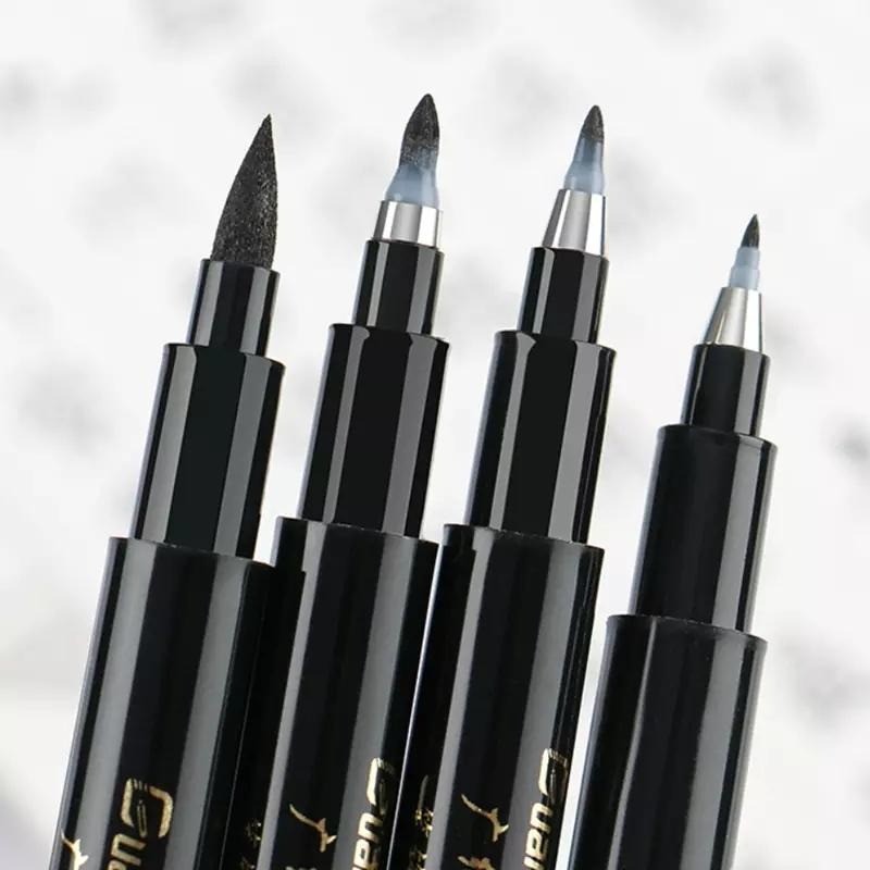 Pena Kaligrafi Tinta Isi Ulang - Fountain Pen Ink ulasan dan harga
