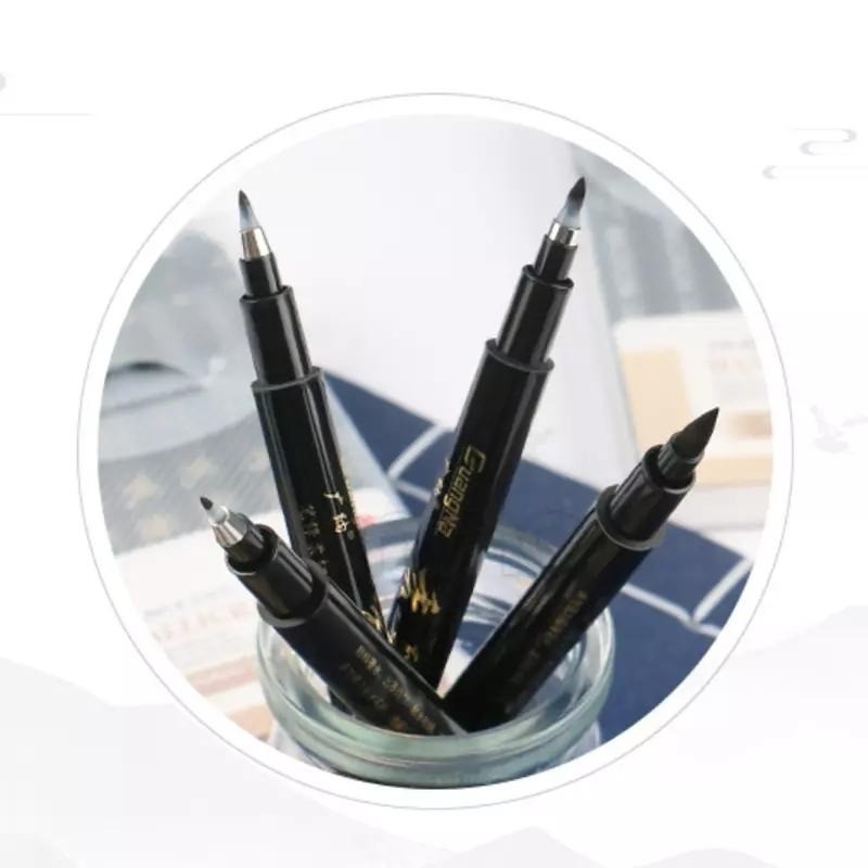 Pena Kaligrafi Tinta Isi Ulang - Fountain Pen Ink ulasan dan harga