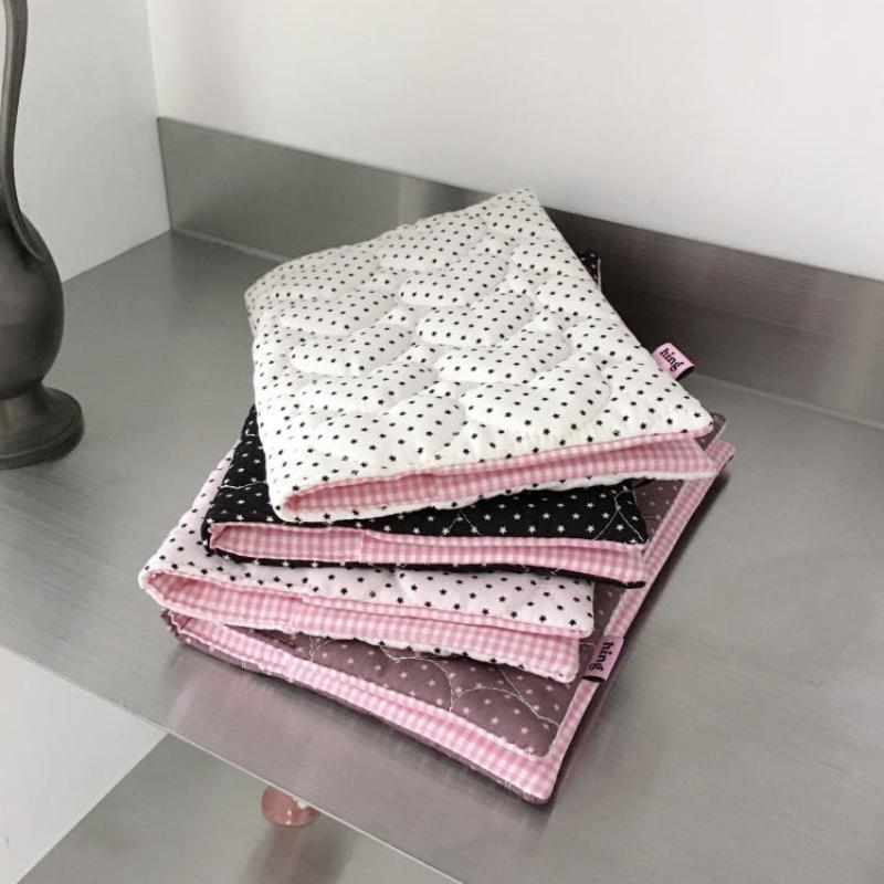 Sampul Buku A5 Motif Polkadot, - Notebook Dotted A5 ulasan dan harga