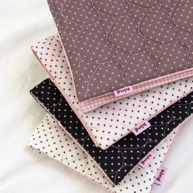 Sampul Buku A5 Motif Polkadot, - Notebook Dotted A5 ulasan dan harga