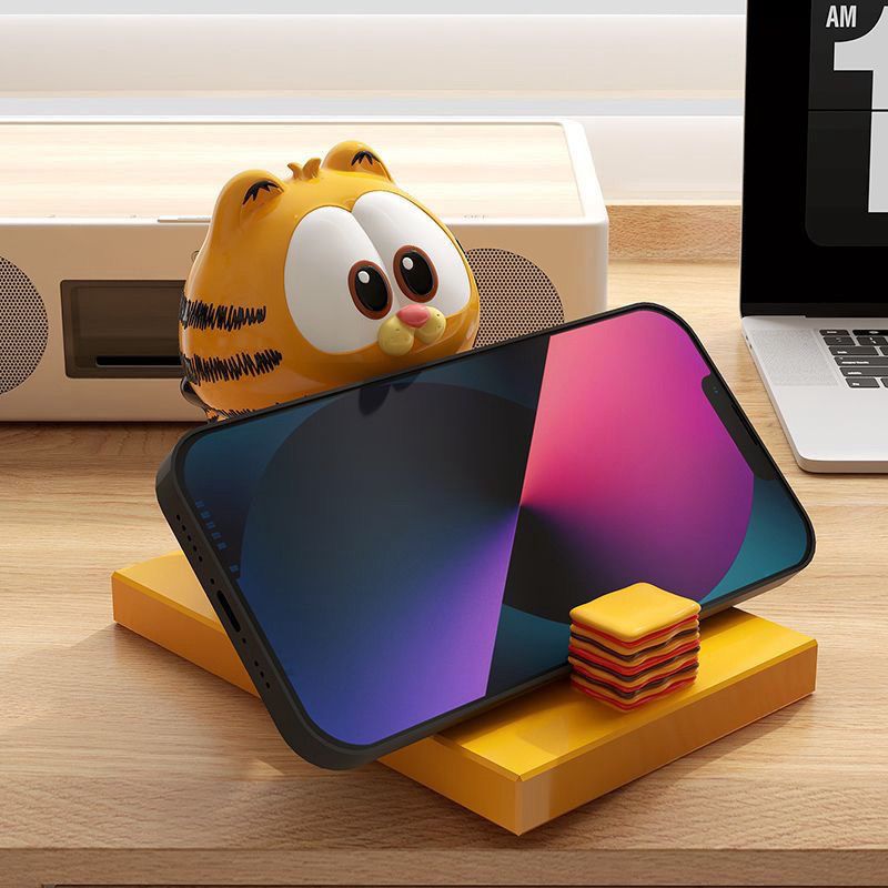 Boneka Garfield anime kartun l - Stationery Office ulasan dan harga