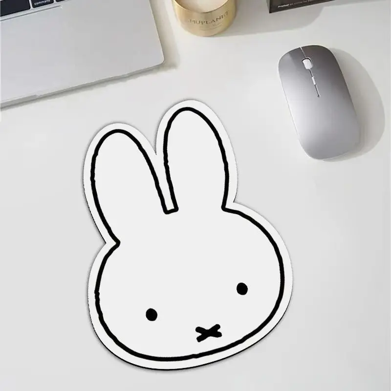 Alas Mouse Bentuk Kelinci Miff - Stationery Office ulasan dan harga