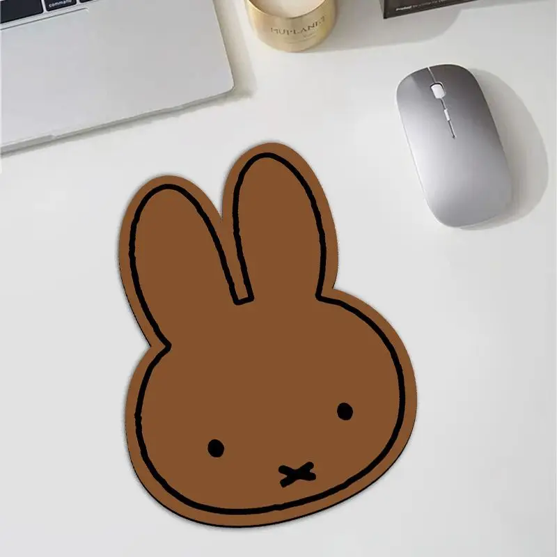 Alas Mouse Bentuk Kelinci Miff - Stationery Office ulasan dan harga